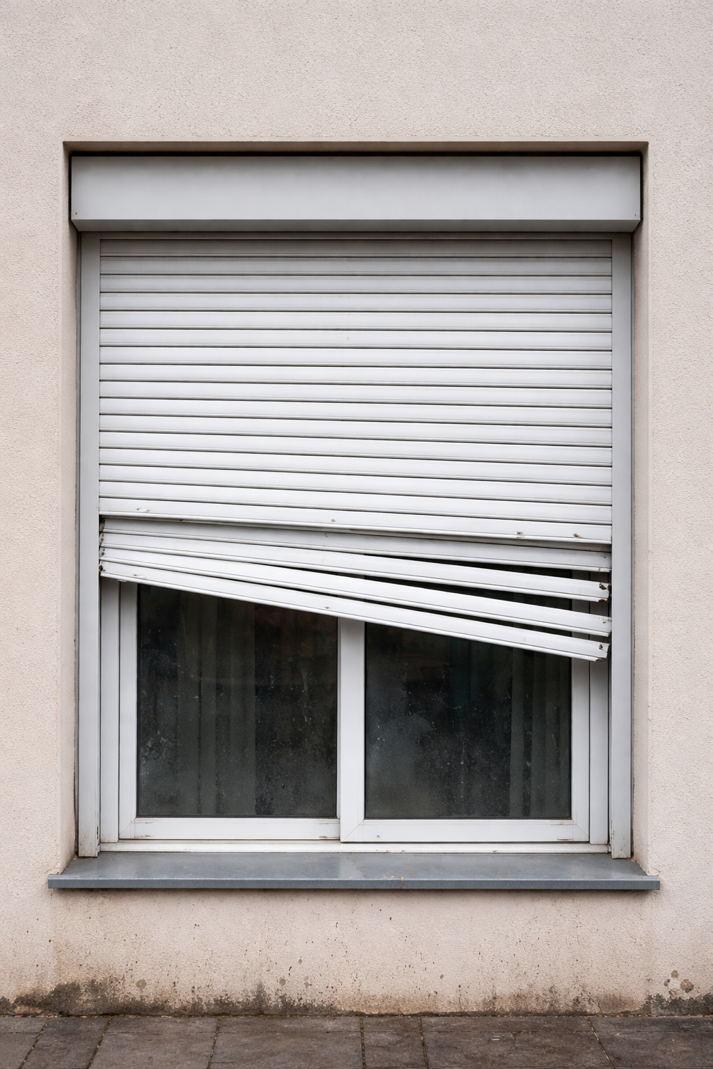 Réparation volet roulant à Feignies