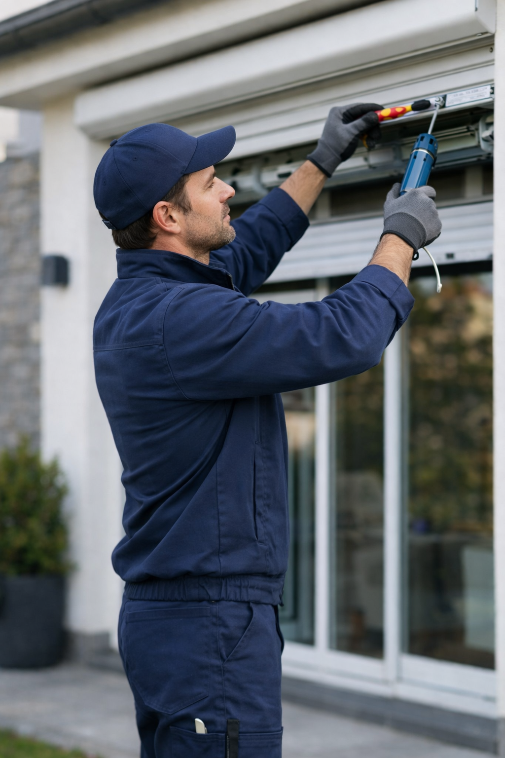 Technicien volet roulant Mons