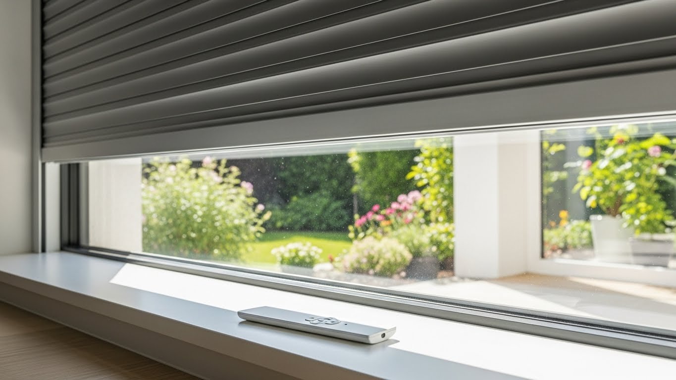 Réparation sangle volet Mons