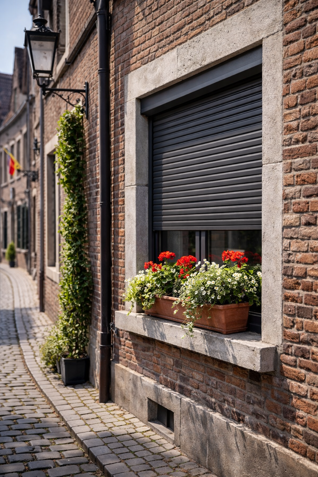 Dépannage volet roulant Mons